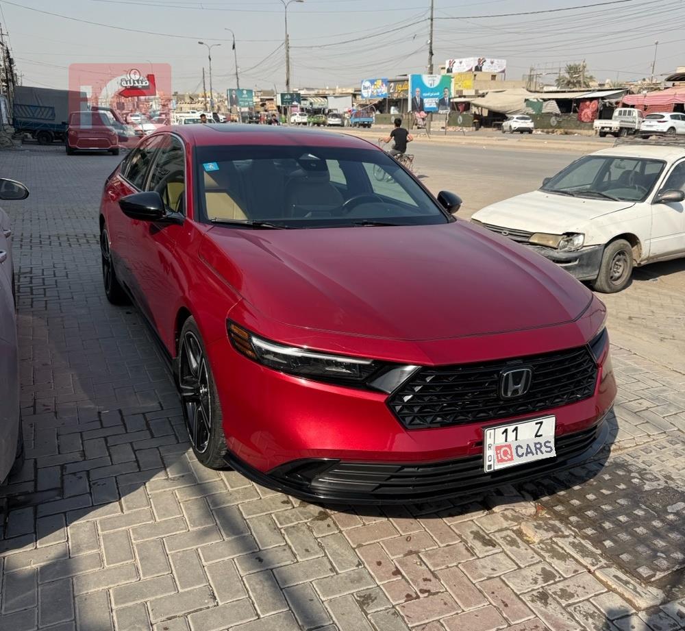 هۆندا ئەکۆرد